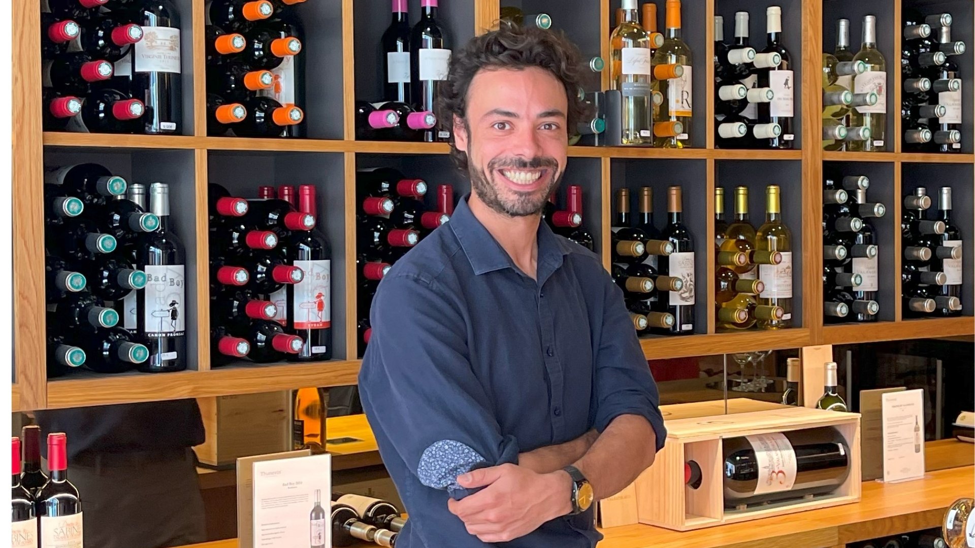 Magasin Saint-Emilion