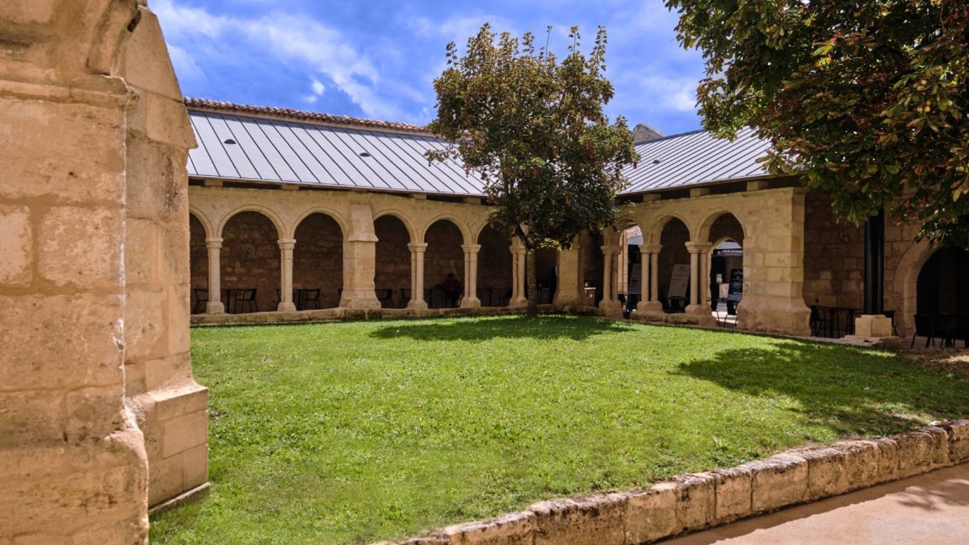 Domaine des Cordeliers